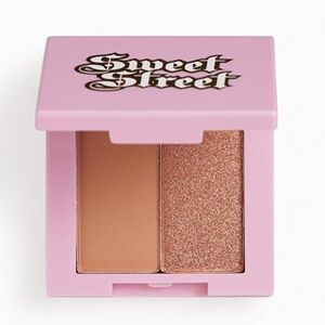 $5/25 SWEET STREET Eyeshadow Duo in Revi + Sun